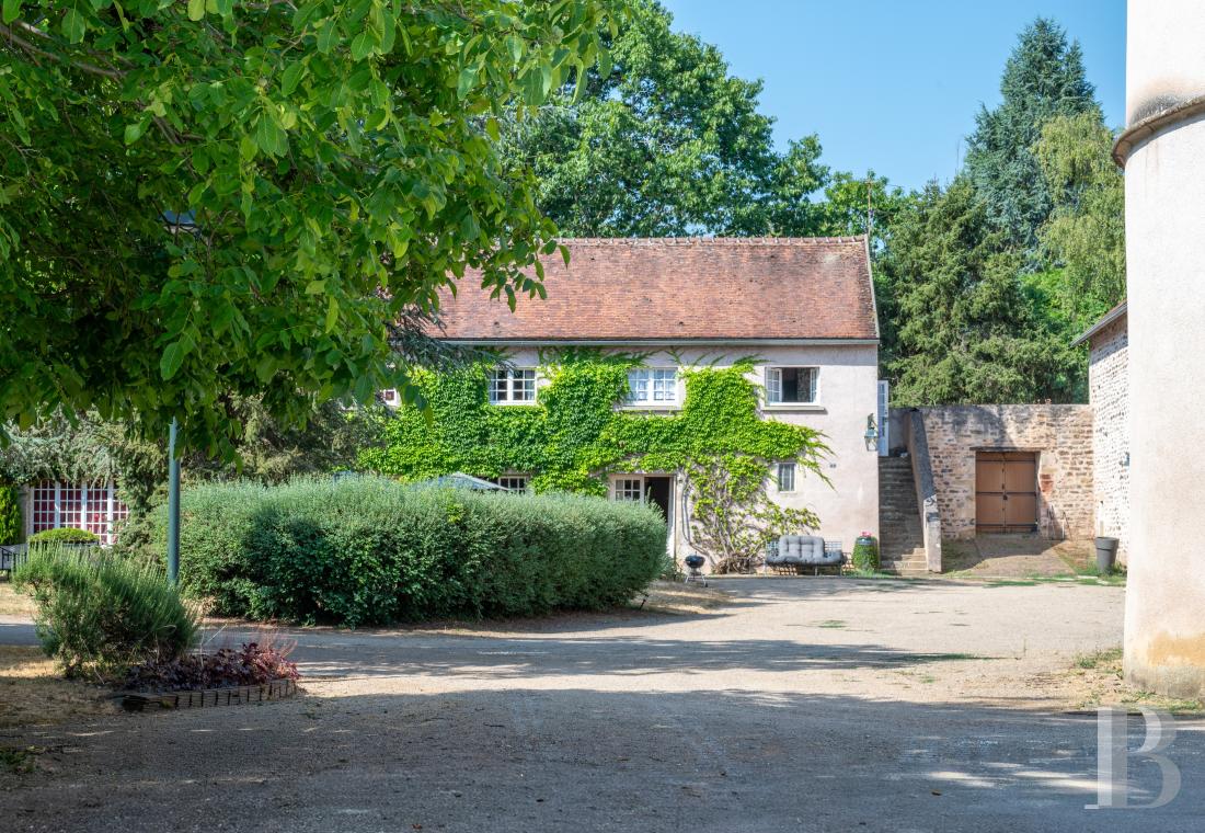 Dans l’Yonne, à équidistance de Paris, Lyon et Genève, une ancienne place forte médiévale et son parc aménagés pour accueillir calmes séjours et grands événements  - photo  n°37